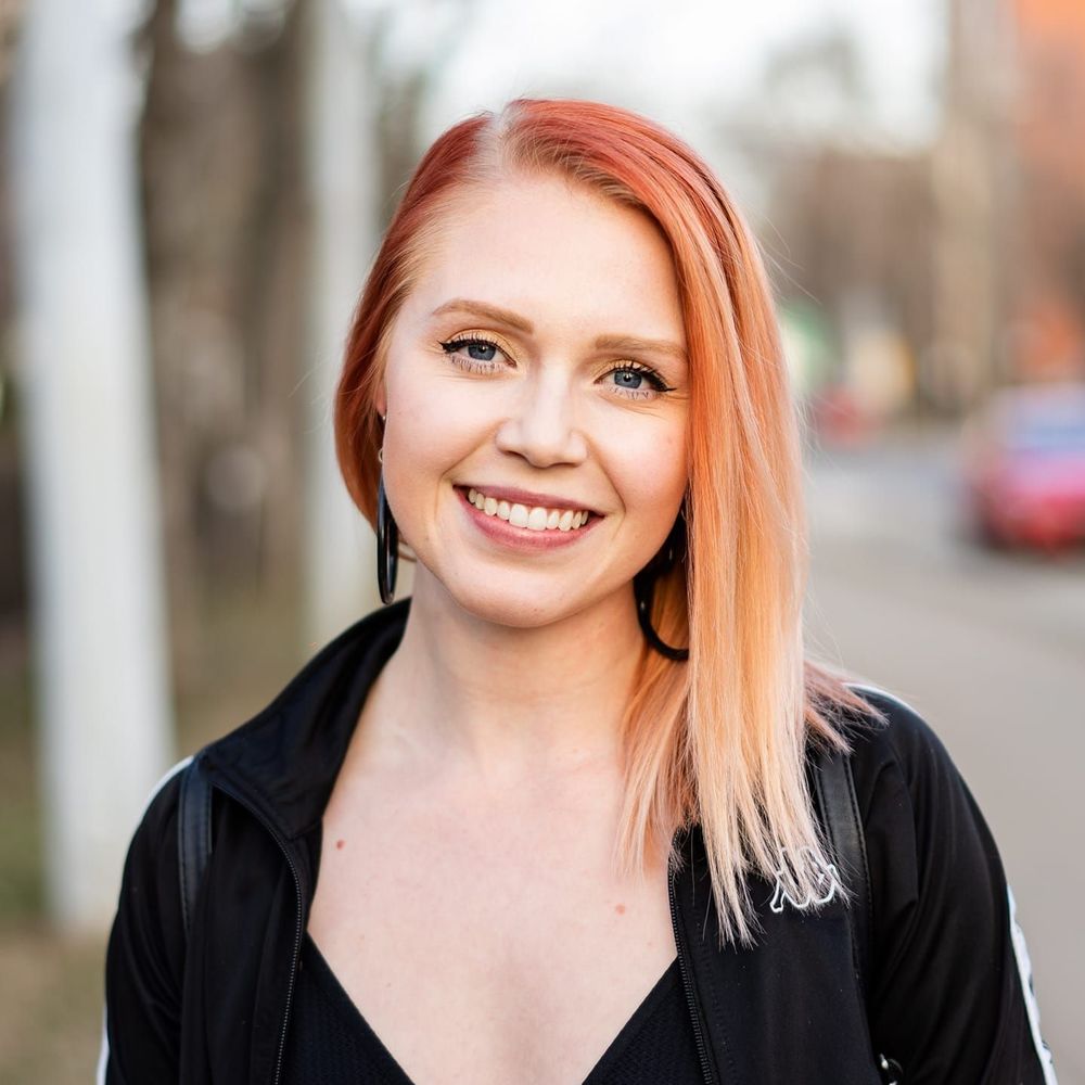 Meet your Posher, Hanna
